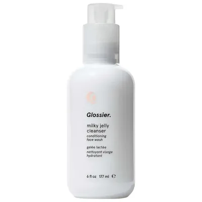 Glossier Milky Jelly Gentle Gel Face Cleanser