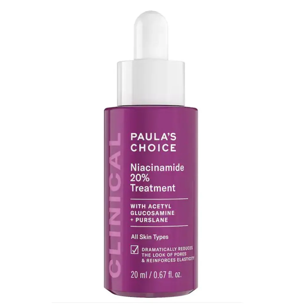 Paula's Choice Clinical Niacinamide 20% Treatment