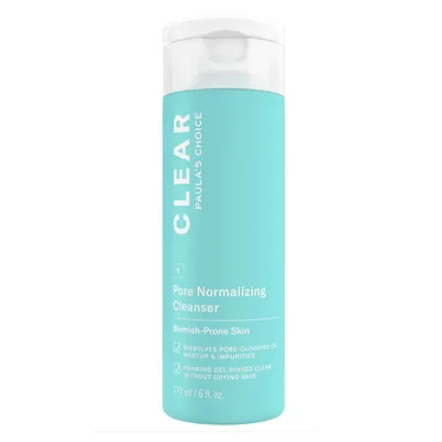 Paula's Choice Clear Pore Normalizing Acne Cleanser