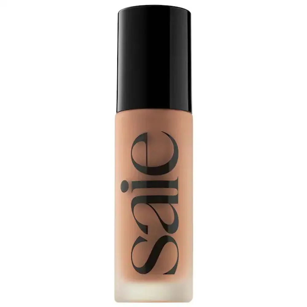 Saie Glowy Super Skin Lightweight Hydrobounce™  Serum Foundation