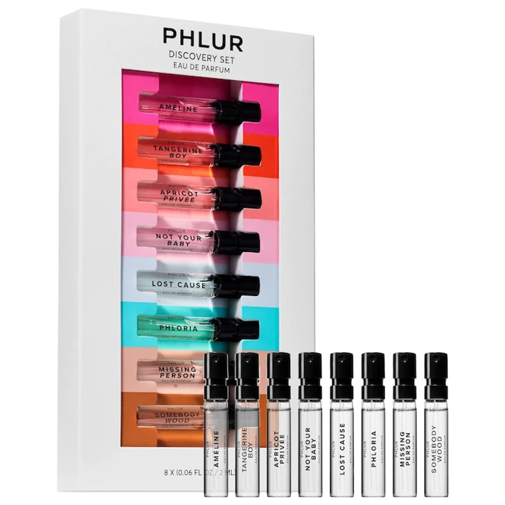 Phlur Discovery Set