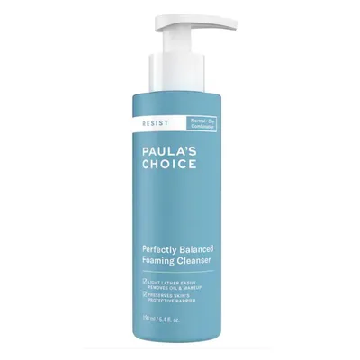 Paula's Choice Resist Perfectly Balanced Foaming Cleanser