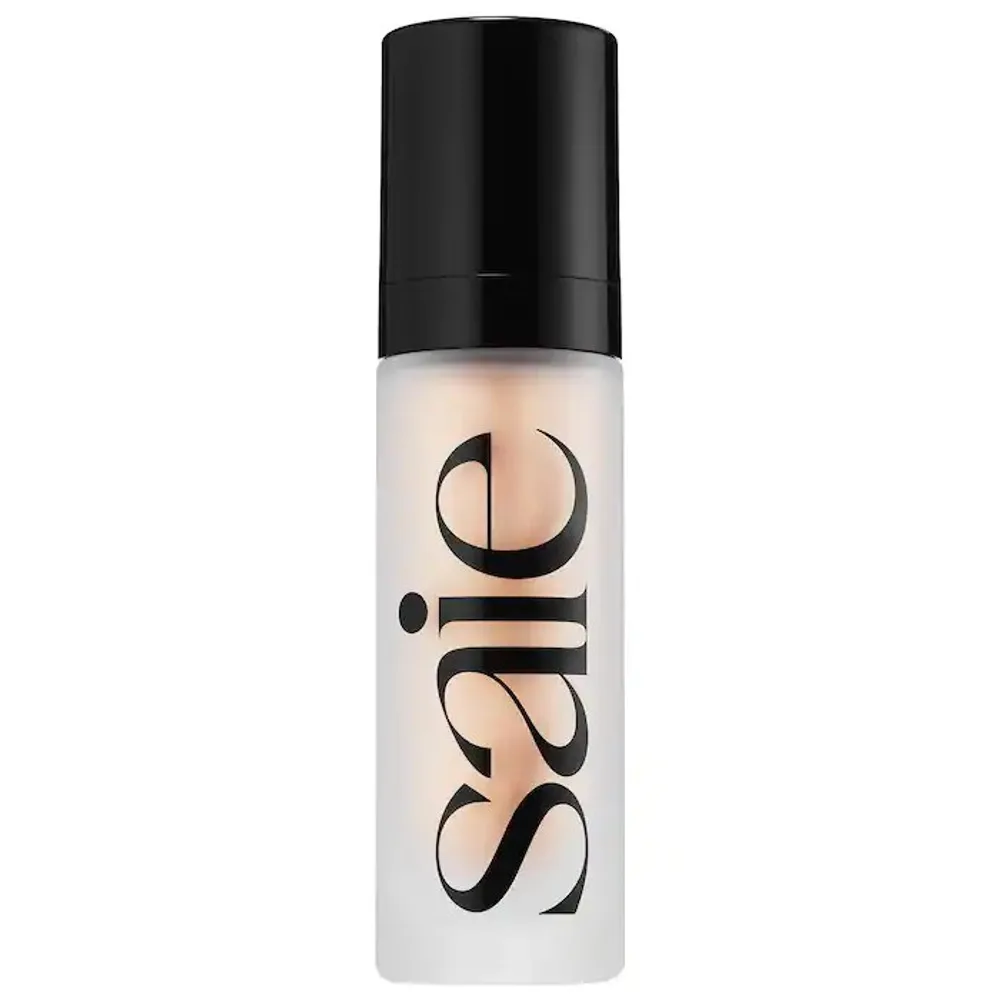 Saie Glowy Super Gel Lightweight Dewy Highlighter