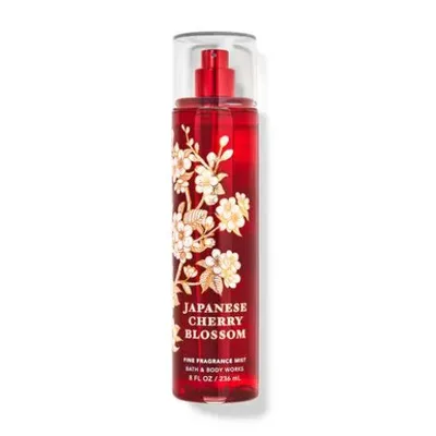 Japanese Cherry Blossom Fine Fragrance Mist