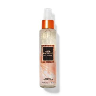 Coco Paradise Diamond Shimmer Mist