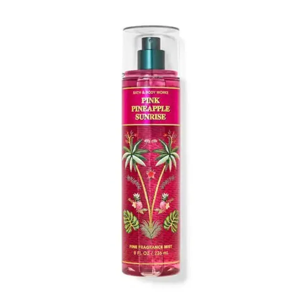 Pink Pineapple Sunrise Fine Fragrance