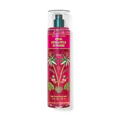 Pink Pineapple Sunrise Fine Fragrance