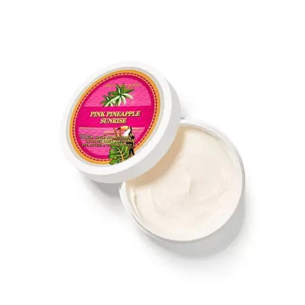 Pink Pineapple Sunrise Whipped Body Butter