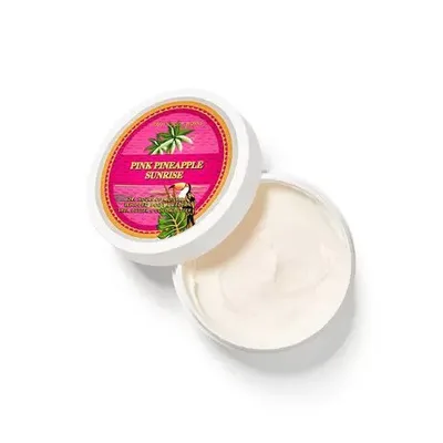 Pink Pineapple Sunrise Whipped Body Butter