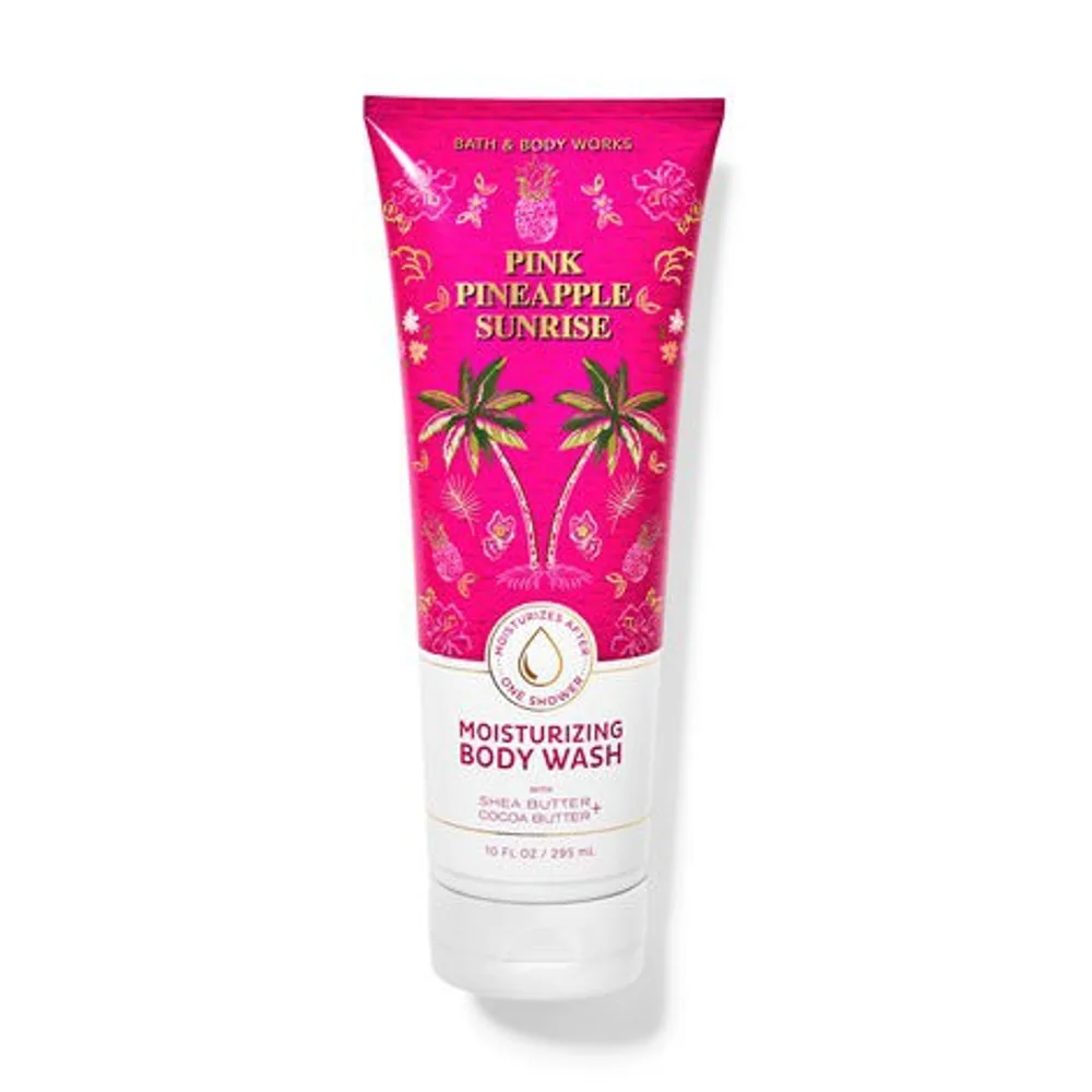 Pink Pineapple Sunrise Moisturizing Body Wash