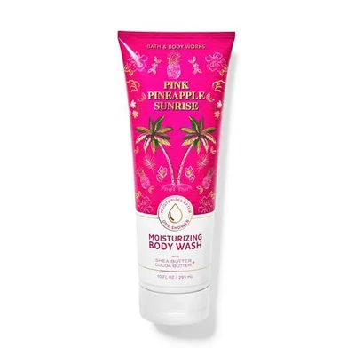 Pink Pineapple Sunrise Moisturizing Body Wash