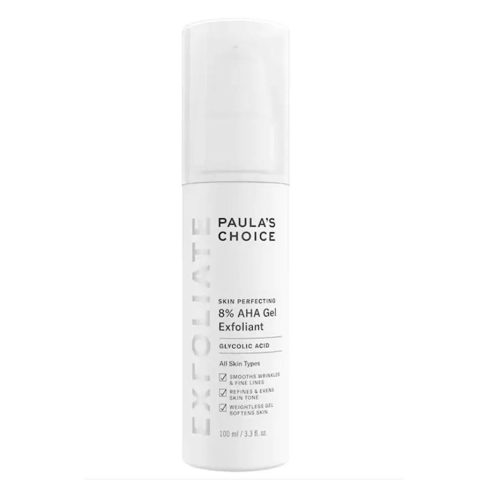 Paula's Choice Skin Perfecting 8% AHA Gel Exfoliant
