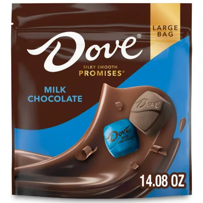 Dove Promises Milk Chocolate Candy Large Bag