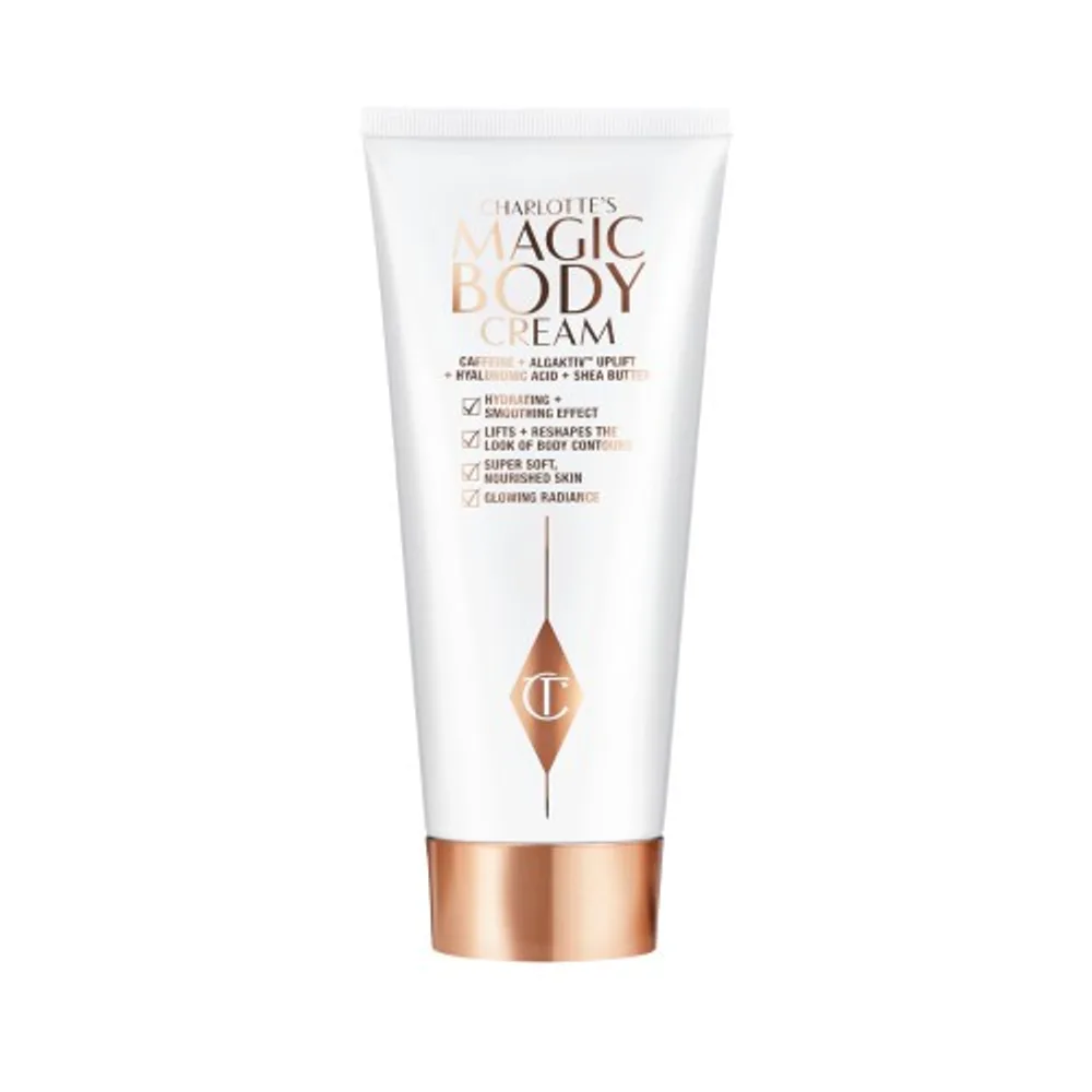 Charlotte Tilbury New! Charlotte's Magic Body Cream