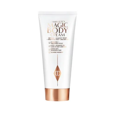 Charlotte Tilbury New! Charlotte's Magic Body Cream