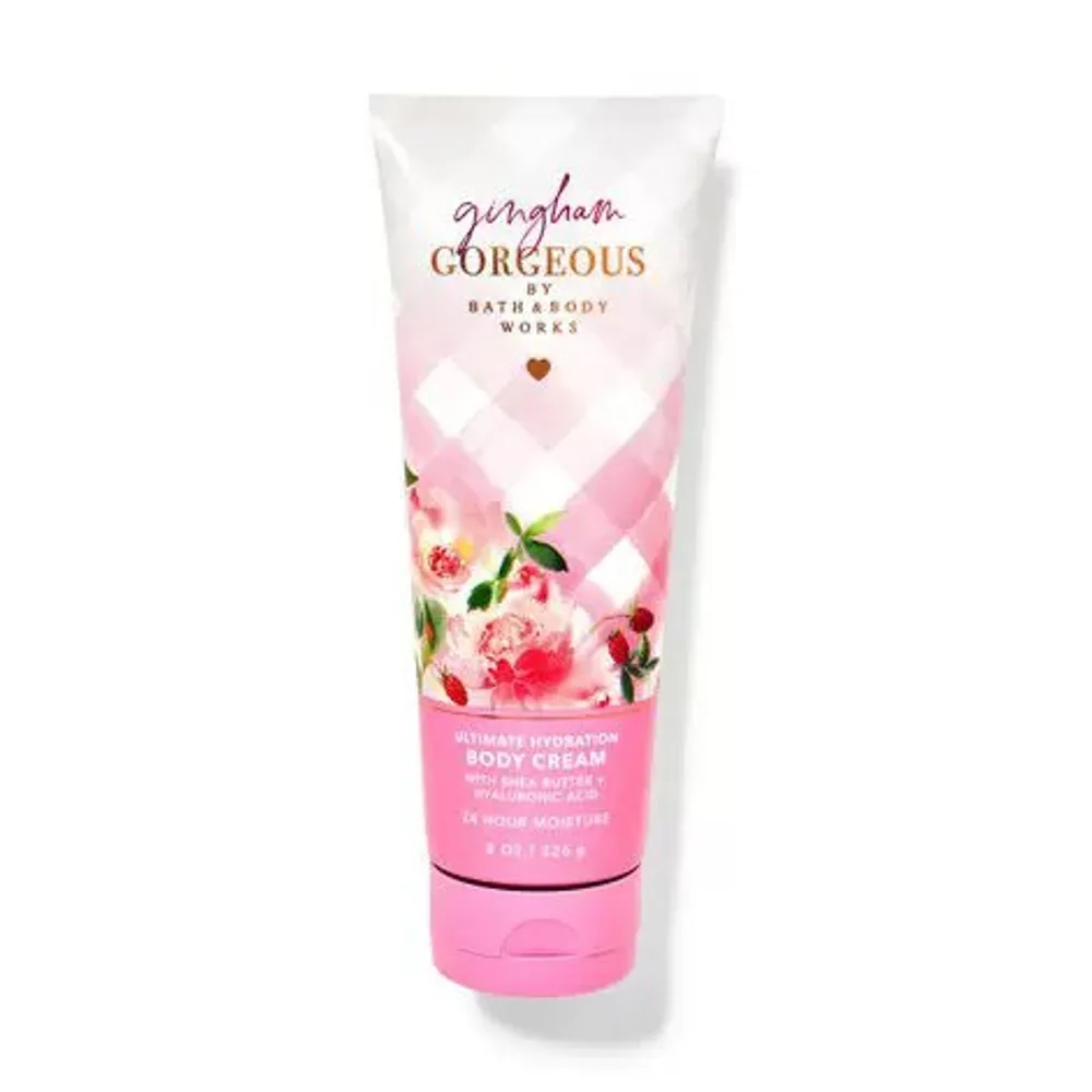 Gingham Gorgeous Ultimate Hydration Body Cream
