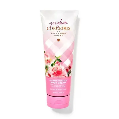 Gingham Gorgeous Ultimate Hydration Body Cream
