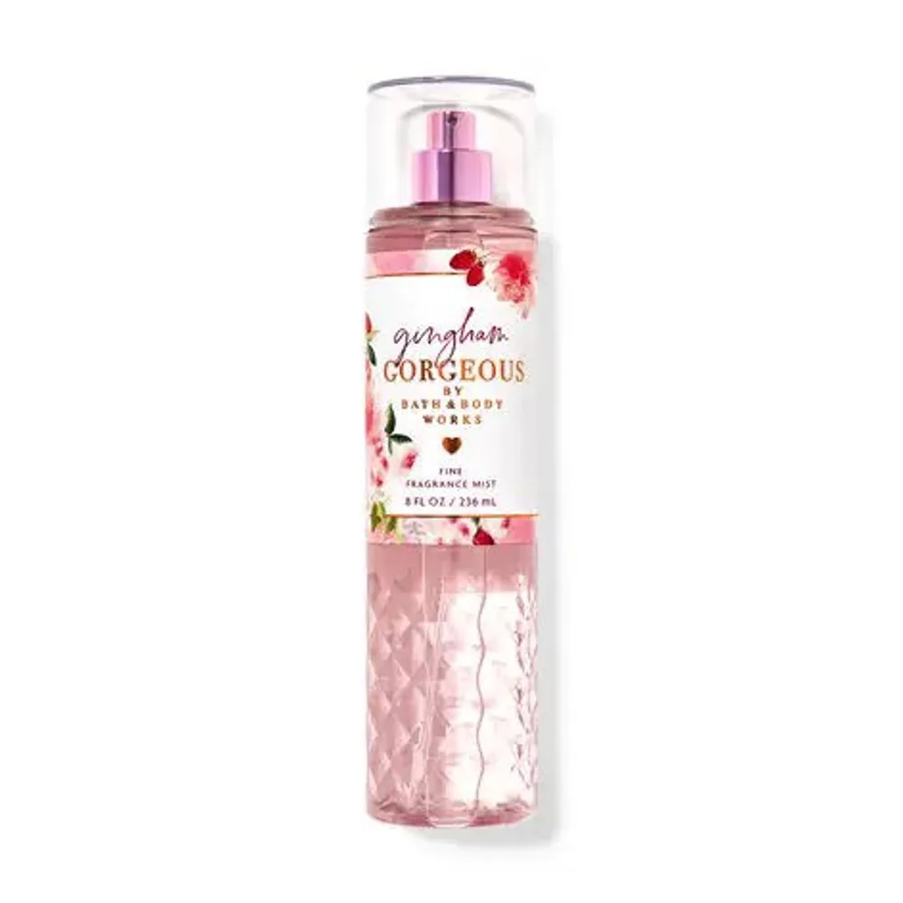 Gingham Gorgeous Fine Fragrance