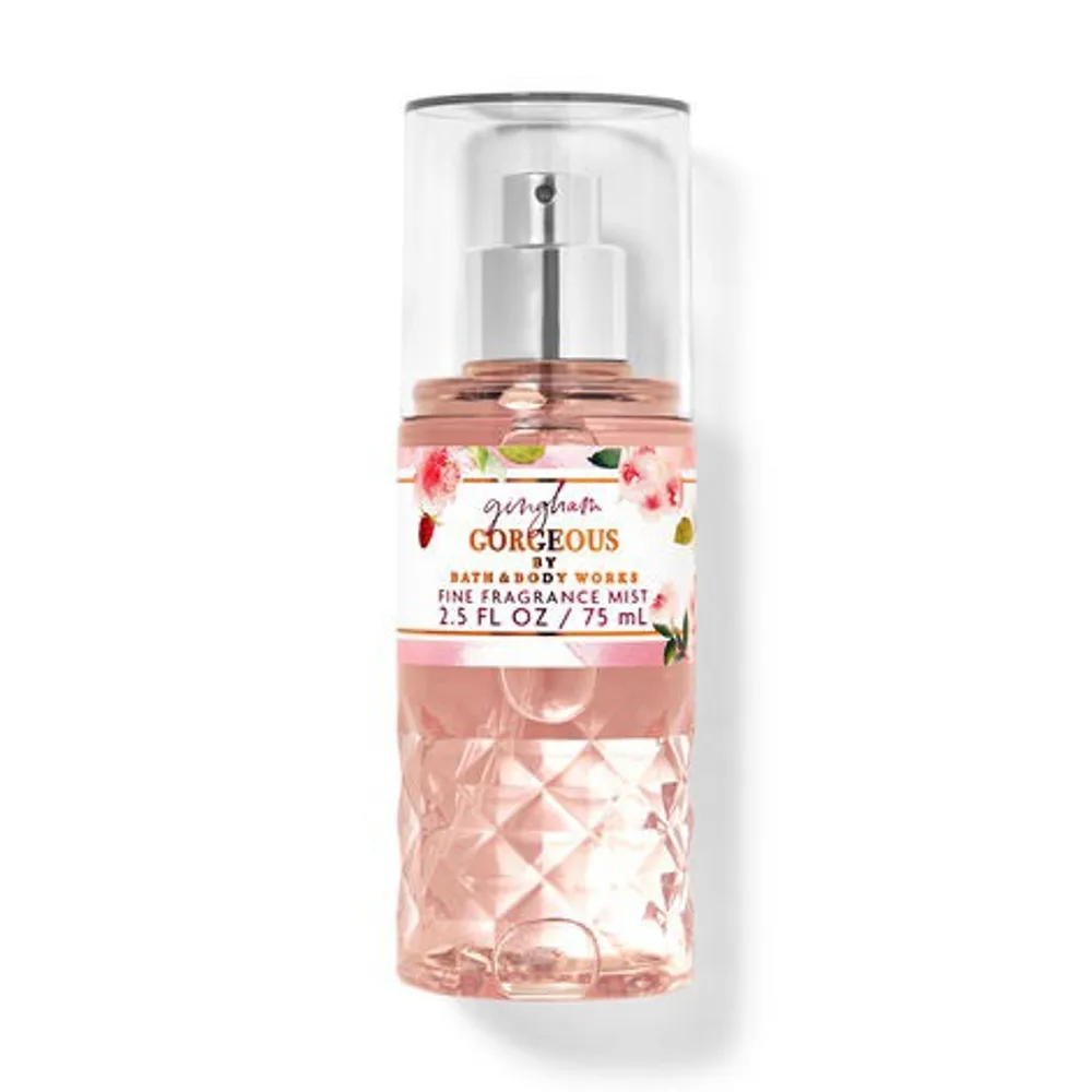 Gingham Gorgeous Travel Size Fine Fragrance Mist