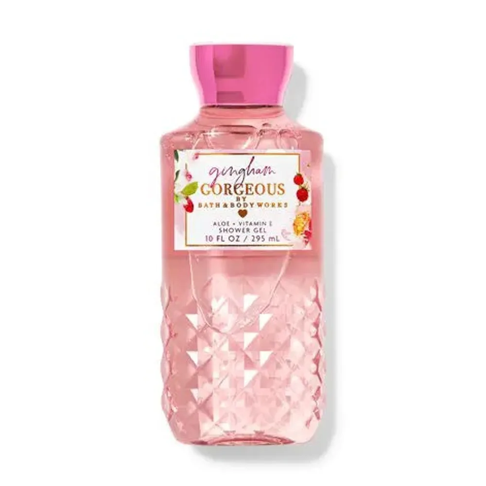 Gingham Gorgeous Shower Gel