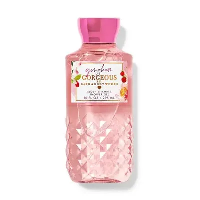 Gingham Gorgeous Shower Gel