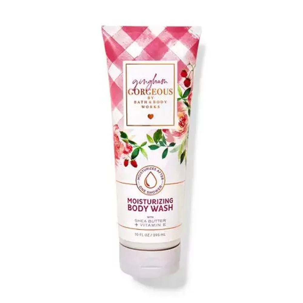 Gingham Gorgeous Moisturizing Body Wash