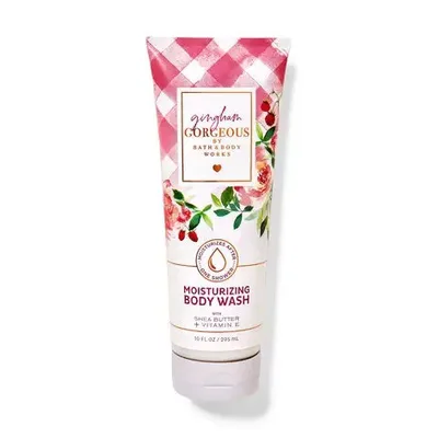 Gingham Gorgeous Moisturizing Body Wash