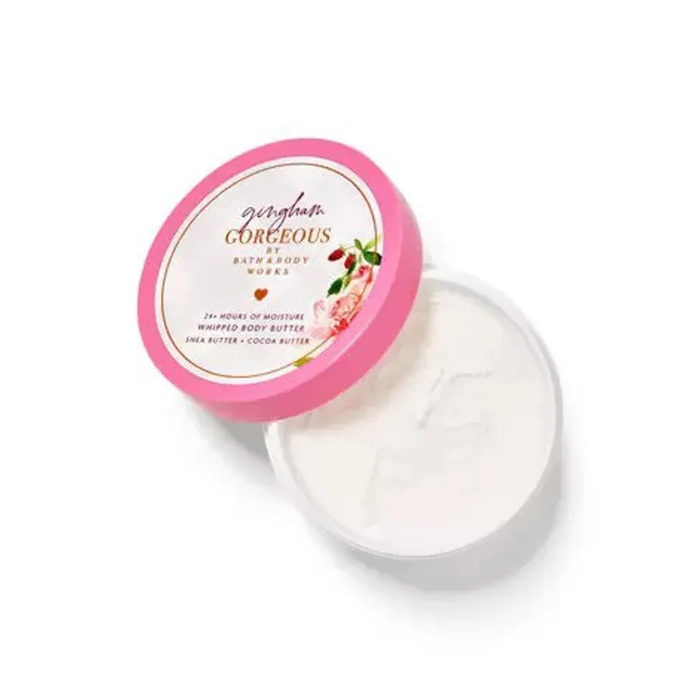 Gingham Gorgeous Whipped Body Butter