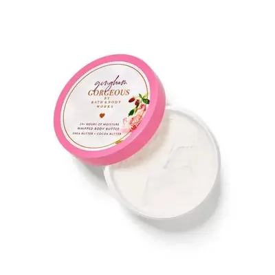 Gingham Gorgeous Whipped Body Butter