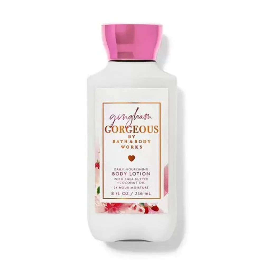 Gingham Gorgeous Daily Nourishing Body Lotion