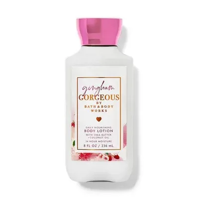 Gingham Gorgeous Daily Nourishing Body Lotion