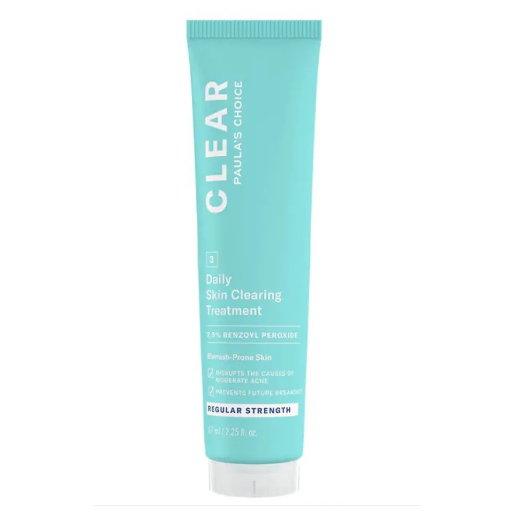 Paula's Choice Clear Daily Skin Clearing Treatment with 2.5% Benzoyl Peroxide