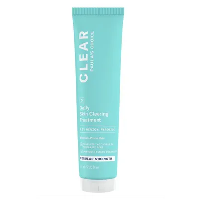 Paula's Choice Clear Daily Skin Clearing Treatment with 2.5% Benzoyl Peroxide