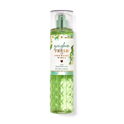 Gingham Fresh Fine Fragrance
