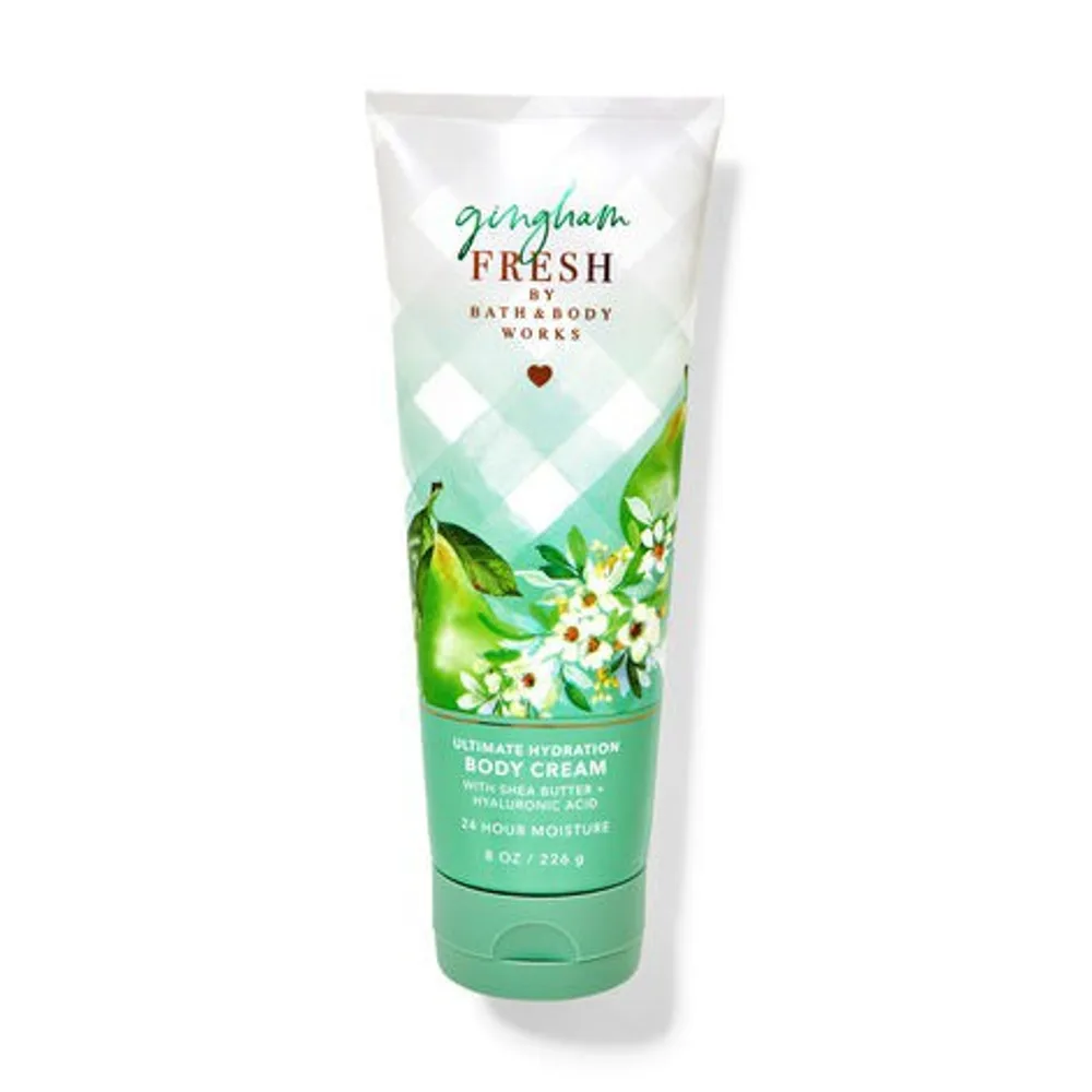 Gingham Fresh Ultimate Hydration Body Cream