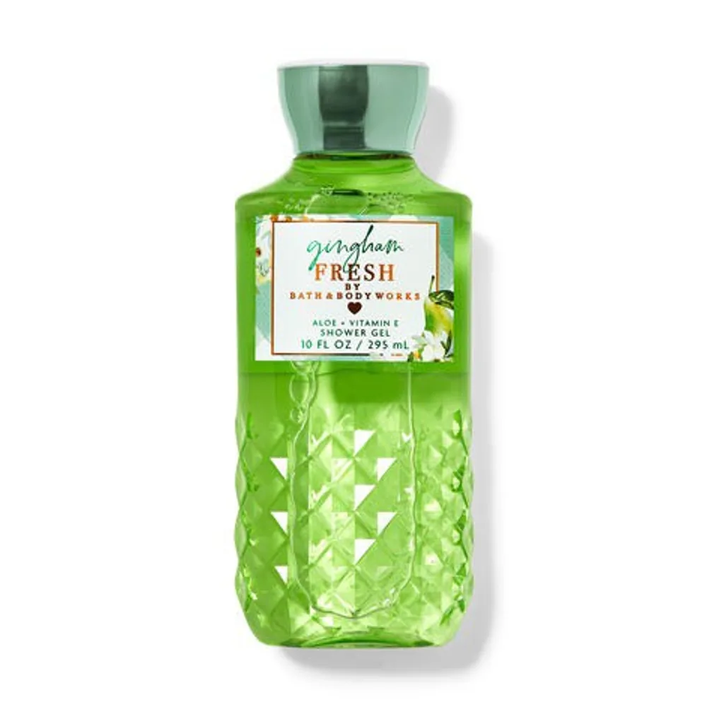 Gingham Fresh Shower Gel