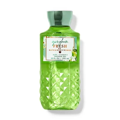 Gingham Fresh Shower Gel