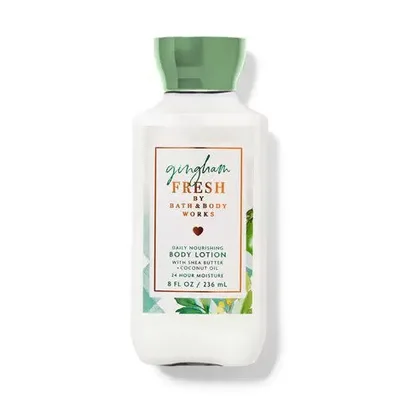 Gingham Fresh Daily Nourishing Body Lotion