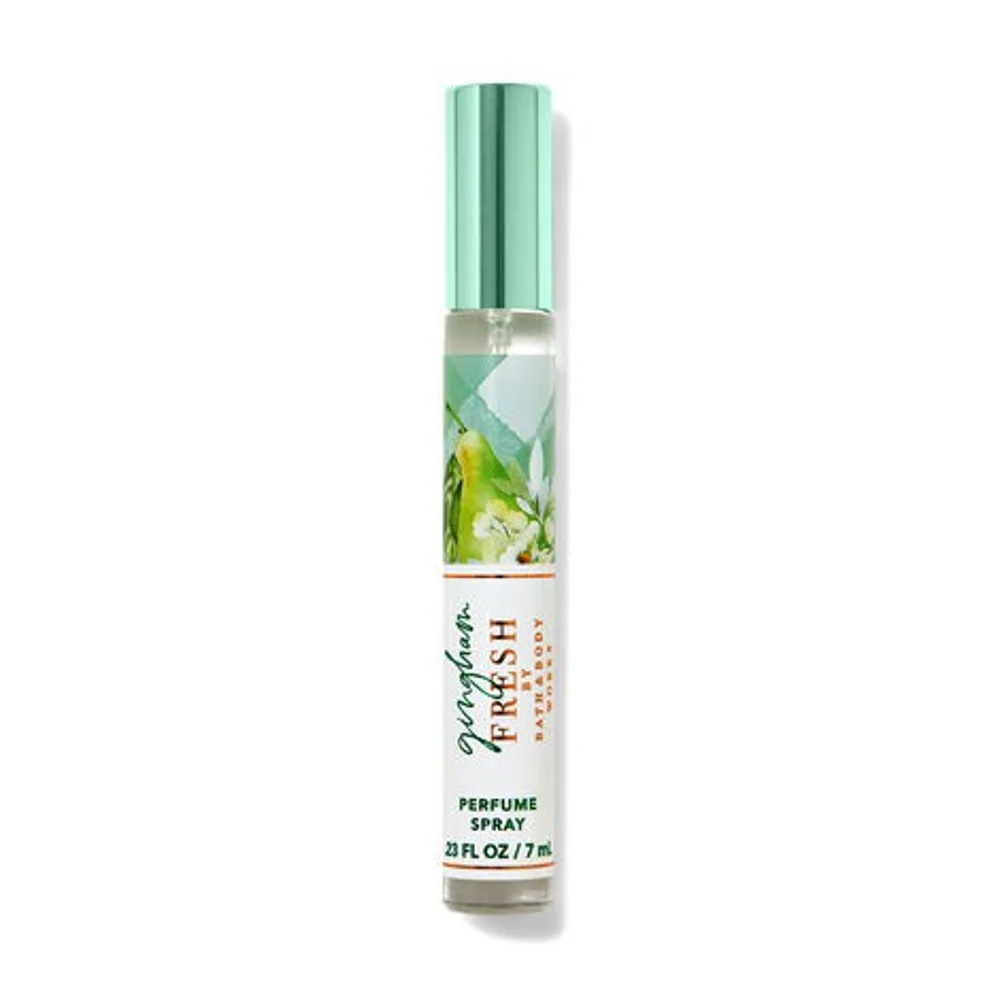 Gingham Fresh Mini Perfume Spray
