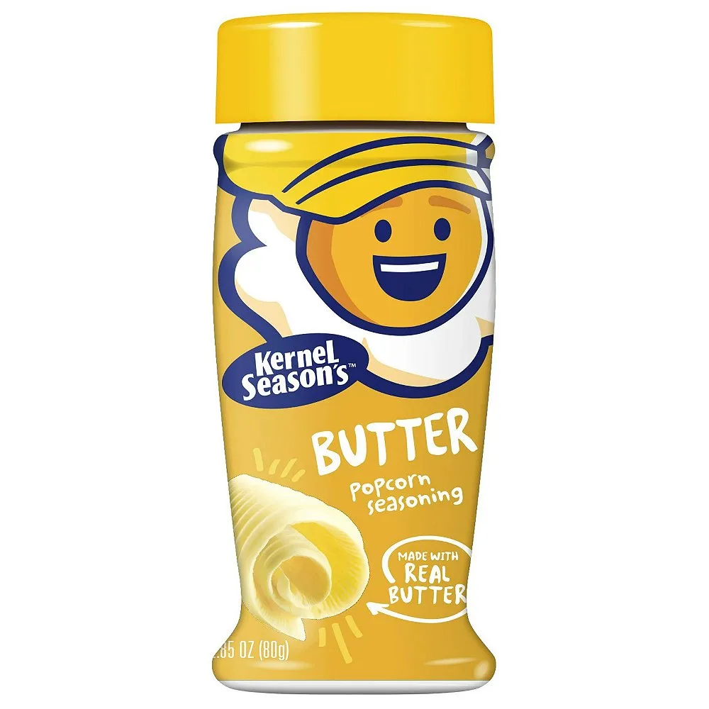 Kernel Season's Butter Popcorn Seasoning