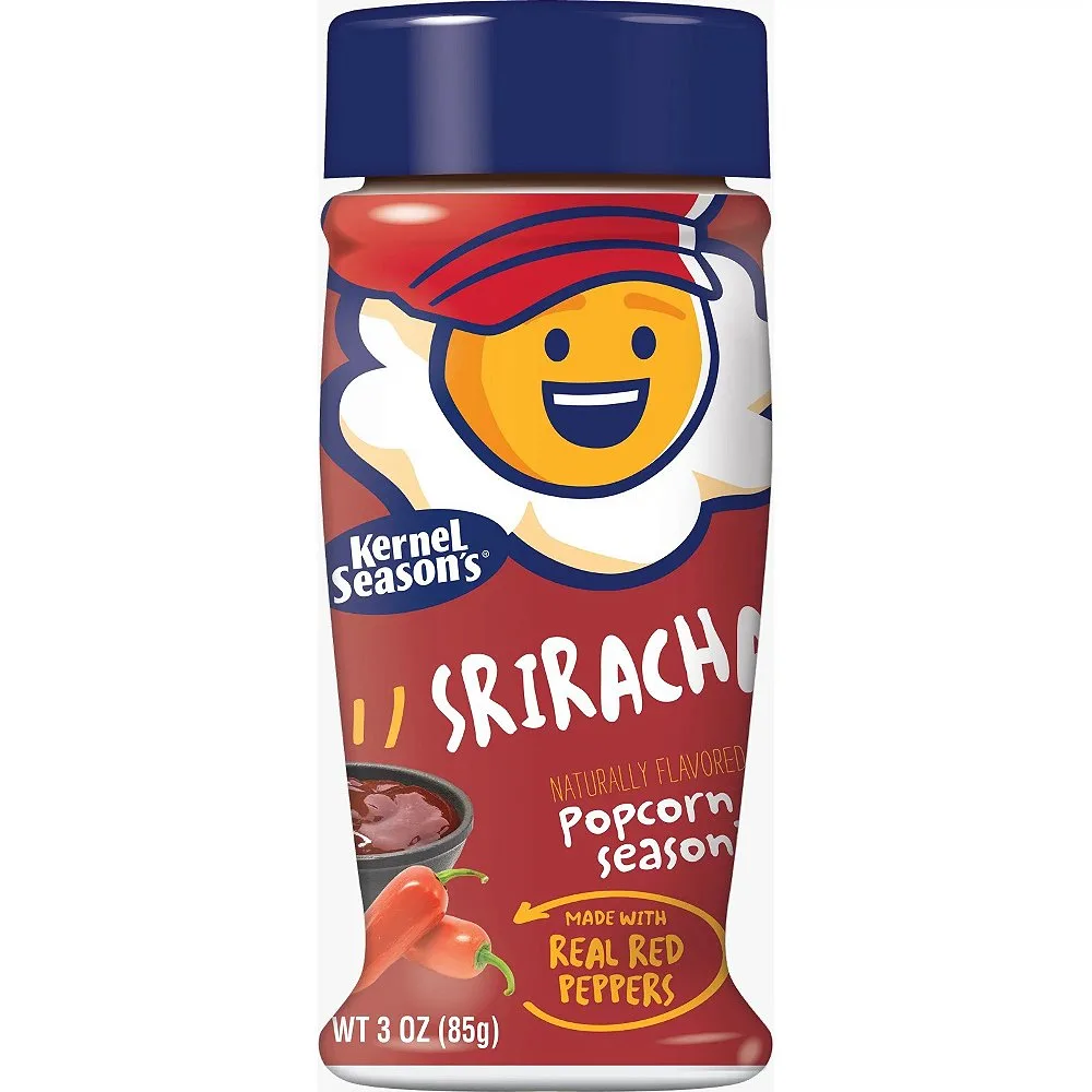 Kernel Season's Sriracha Popcorn Seasoning