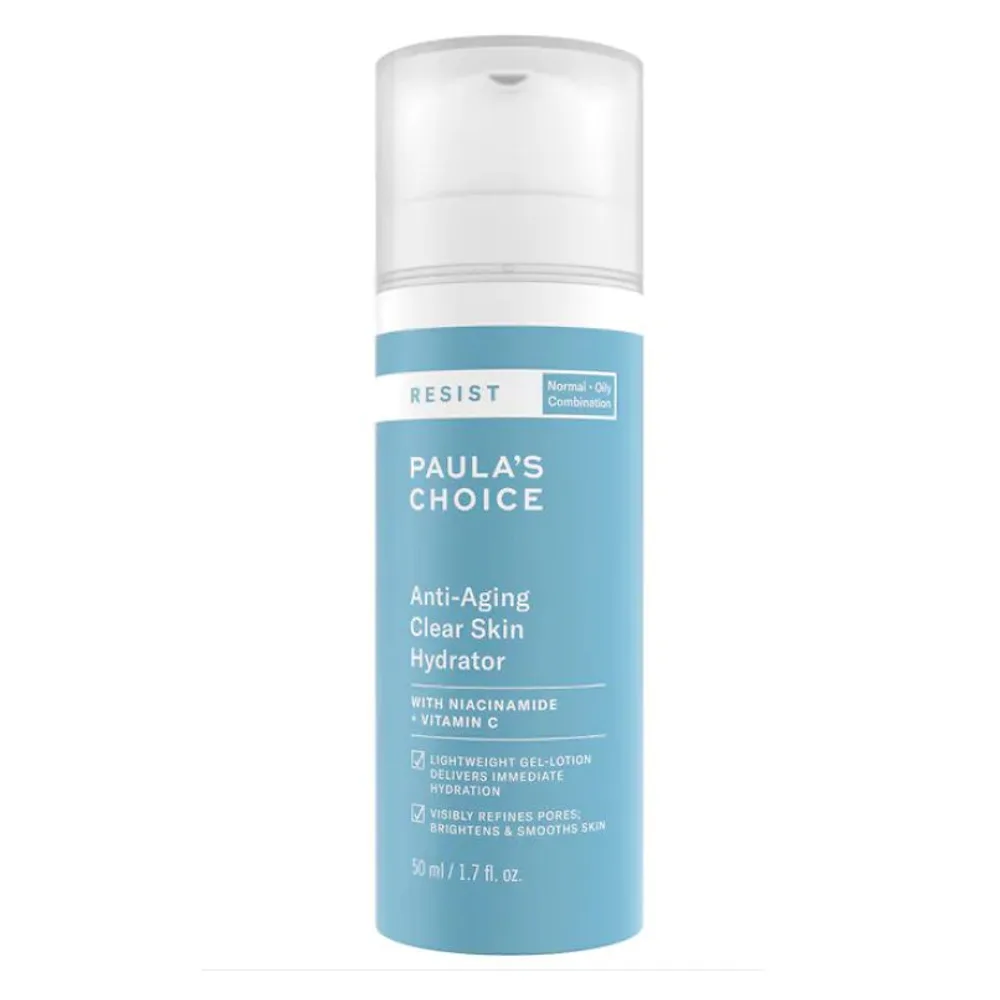 Paula's Choice Resist Anti-Aging Clear Skin Hydrator