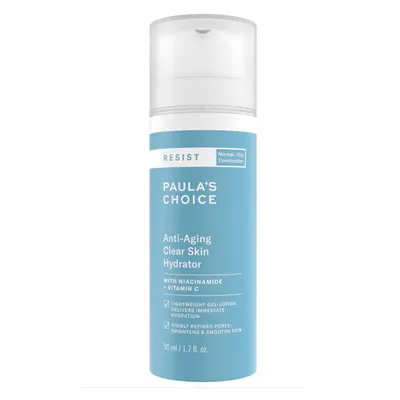 Paula's Choice Resist Anti-Aging Clear Skin Hydrator
