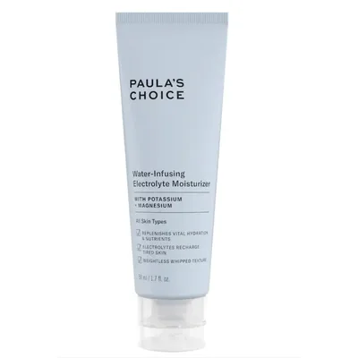 Paula's Choice Water-Infusing Electrolyte Moisturizer