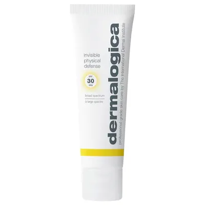 Dermalogica Invisible Physical Defense Mineral Sunscreen SPF30