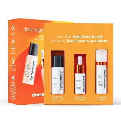 Dermalogica Daily Brightness Boosters Kit