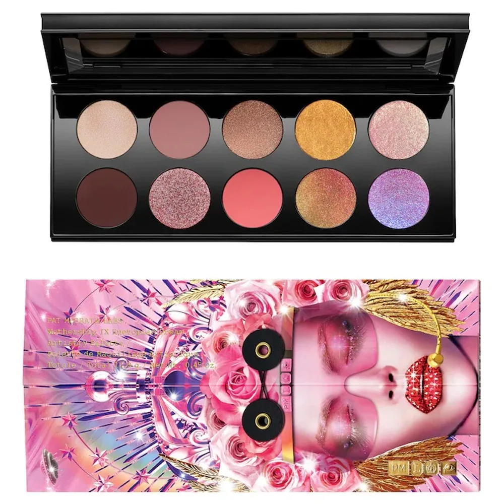 Pat McGrath Labs Mothership IX Eyeshadow Palette - Huetopian Dream