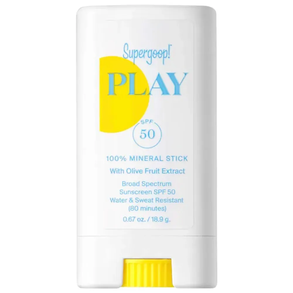 Supergoop! PLAY! Mineral SPF Stick