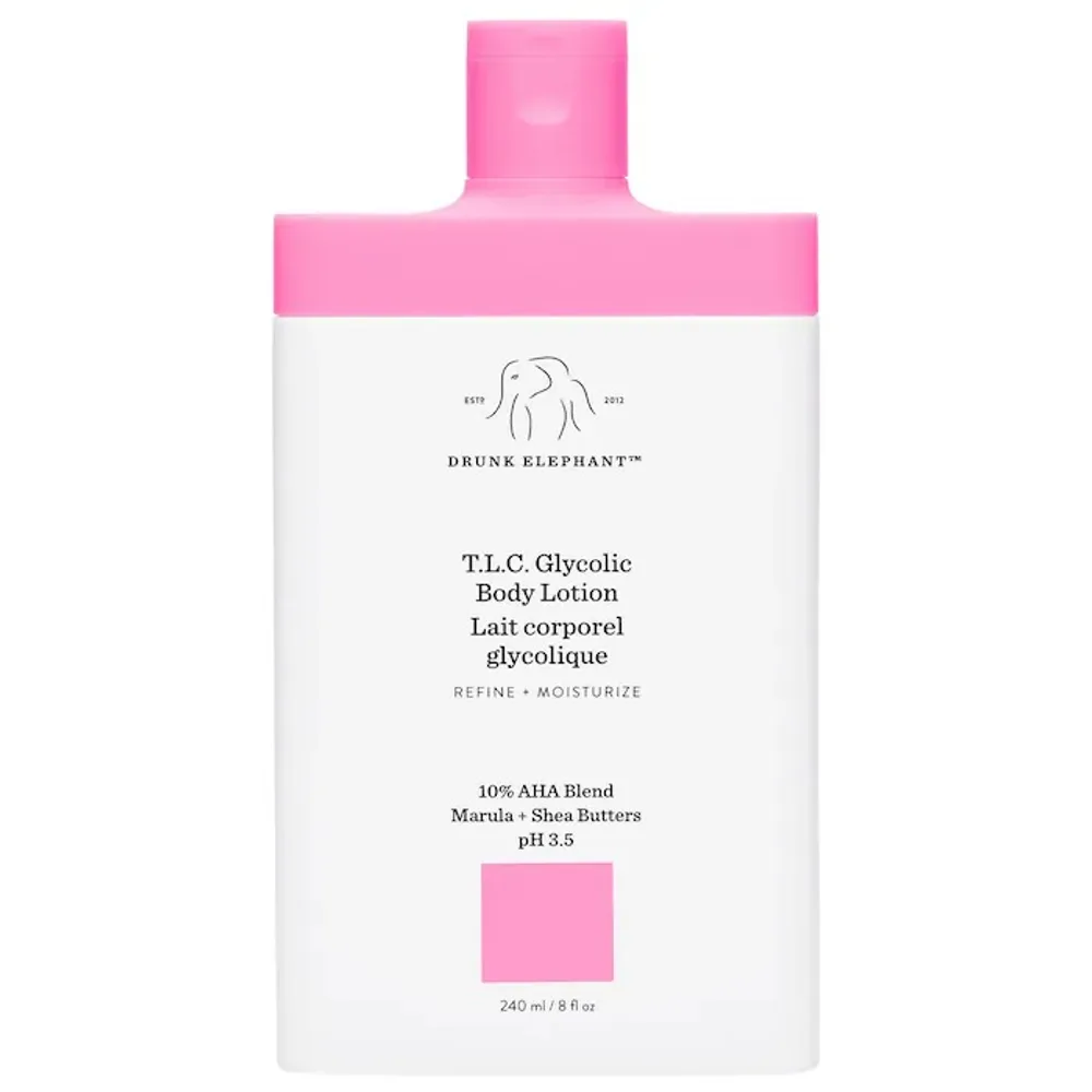 Drunk Elephant T.L.C Glycolic Body Lotion