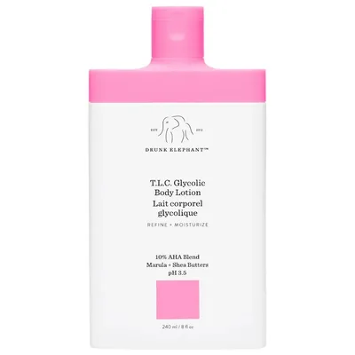 Drunk Elephant T.L.C Glycolic Body Lotion